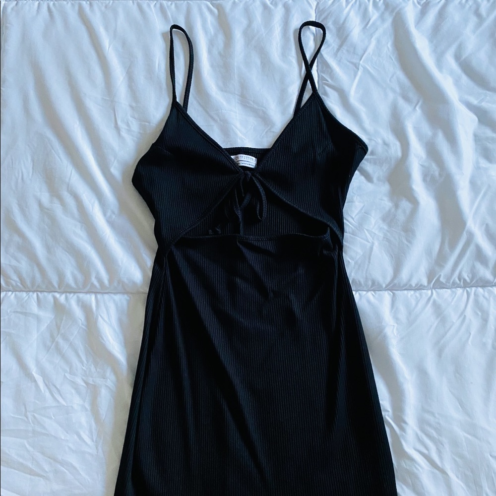 Urban outfitters black body con dress